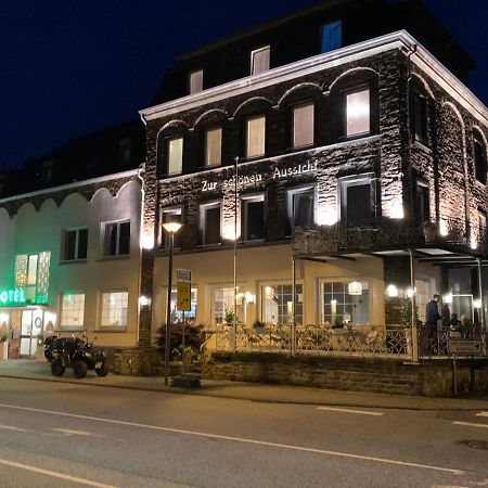 Hotel "Zur Schoenen Aussicht" Κόχεμ Εξωτερικό φωτογραφία