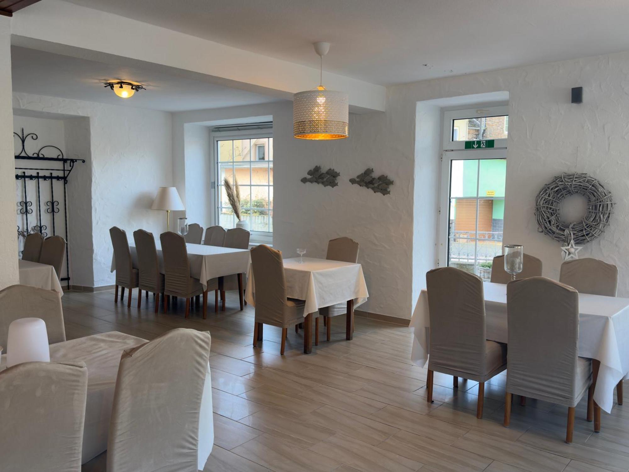 Hotel "Zur Schoenen Aussicht" Κόχεμ Εξωτερικό φωτογραφία