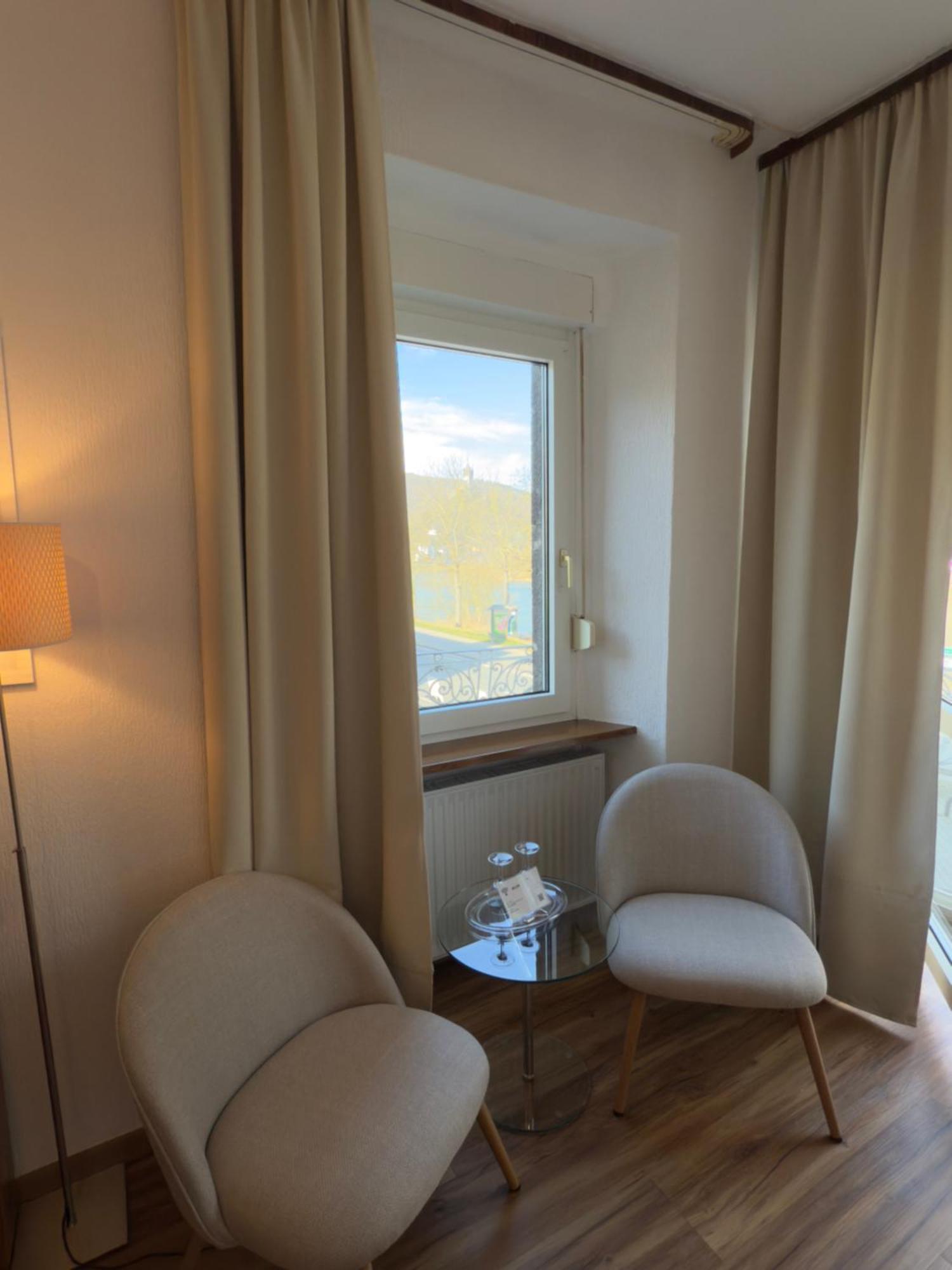 Hotel "Zur Schoenen Aussicht" Κόχεμ Εξωτερικό φωτογραφία