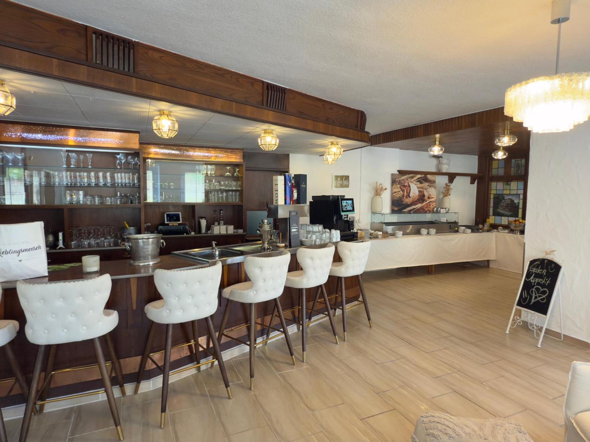 Hotel "Zur Schoenen Aussicht" Κόχεμ Εξωτερικό φωτογραφία