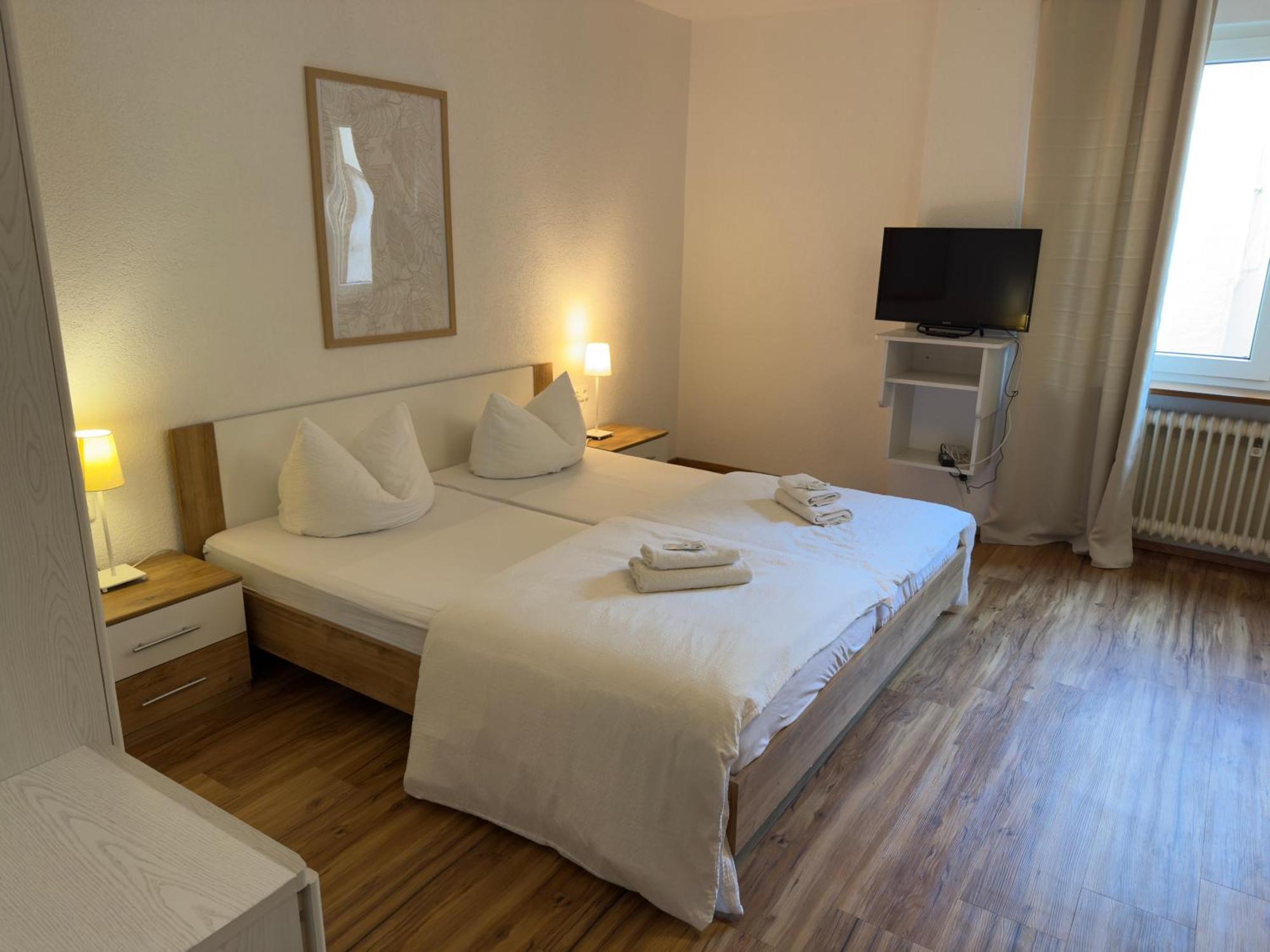 Hotel "Zur Schoenen Aussicht" Κόχεμ Εξωτερικό φωτογραφία