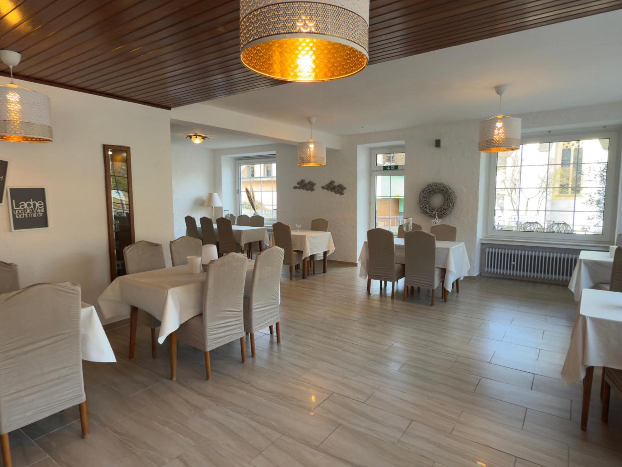 Hotel "Zur Schoenen Aussicht" Κόχεμ Εξωτερικό φωτογραφία