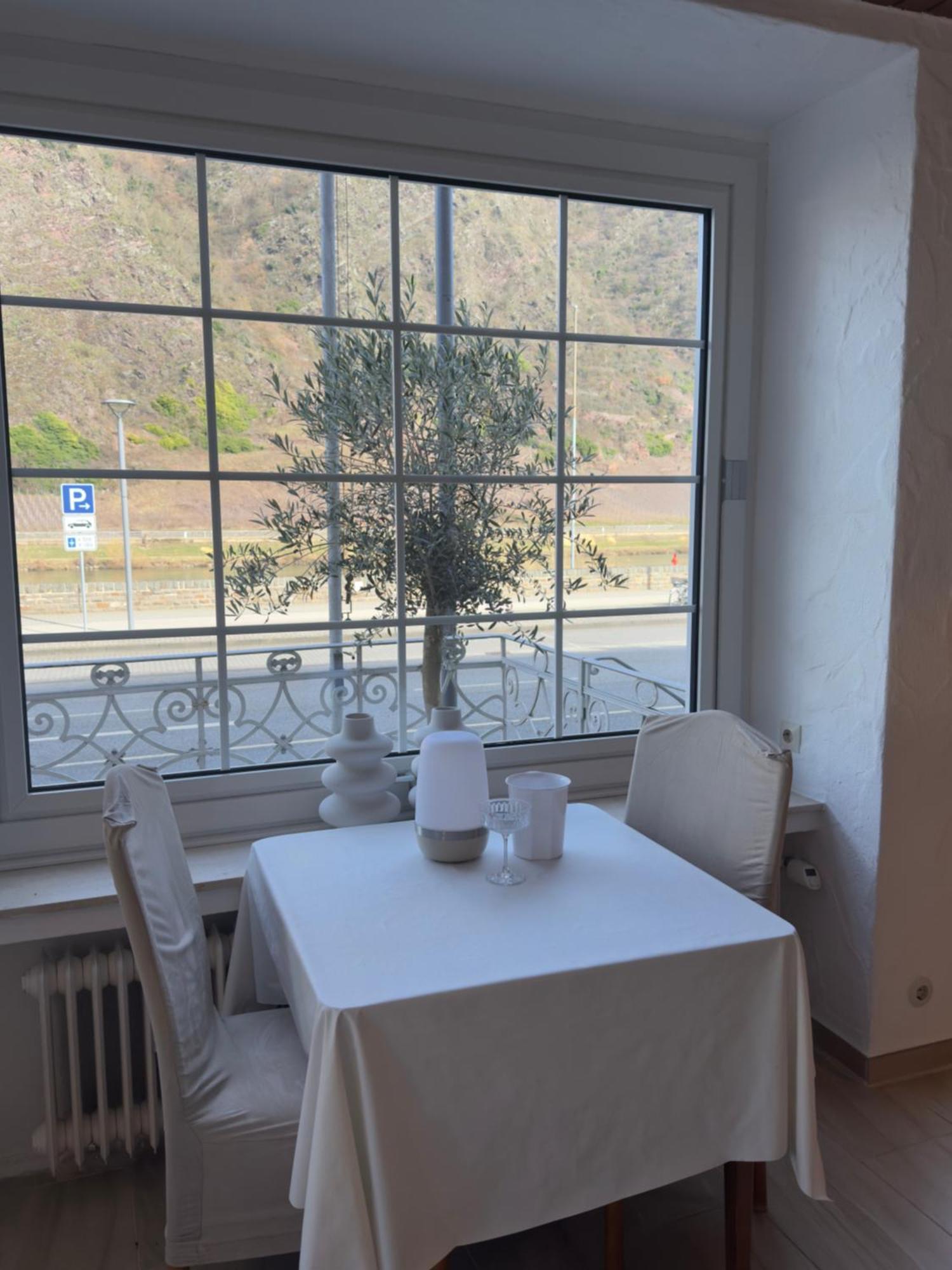 Hotel "Zur Schoenen Aussicht" Κόχεμ Εξωτερικό φωτογραφία
