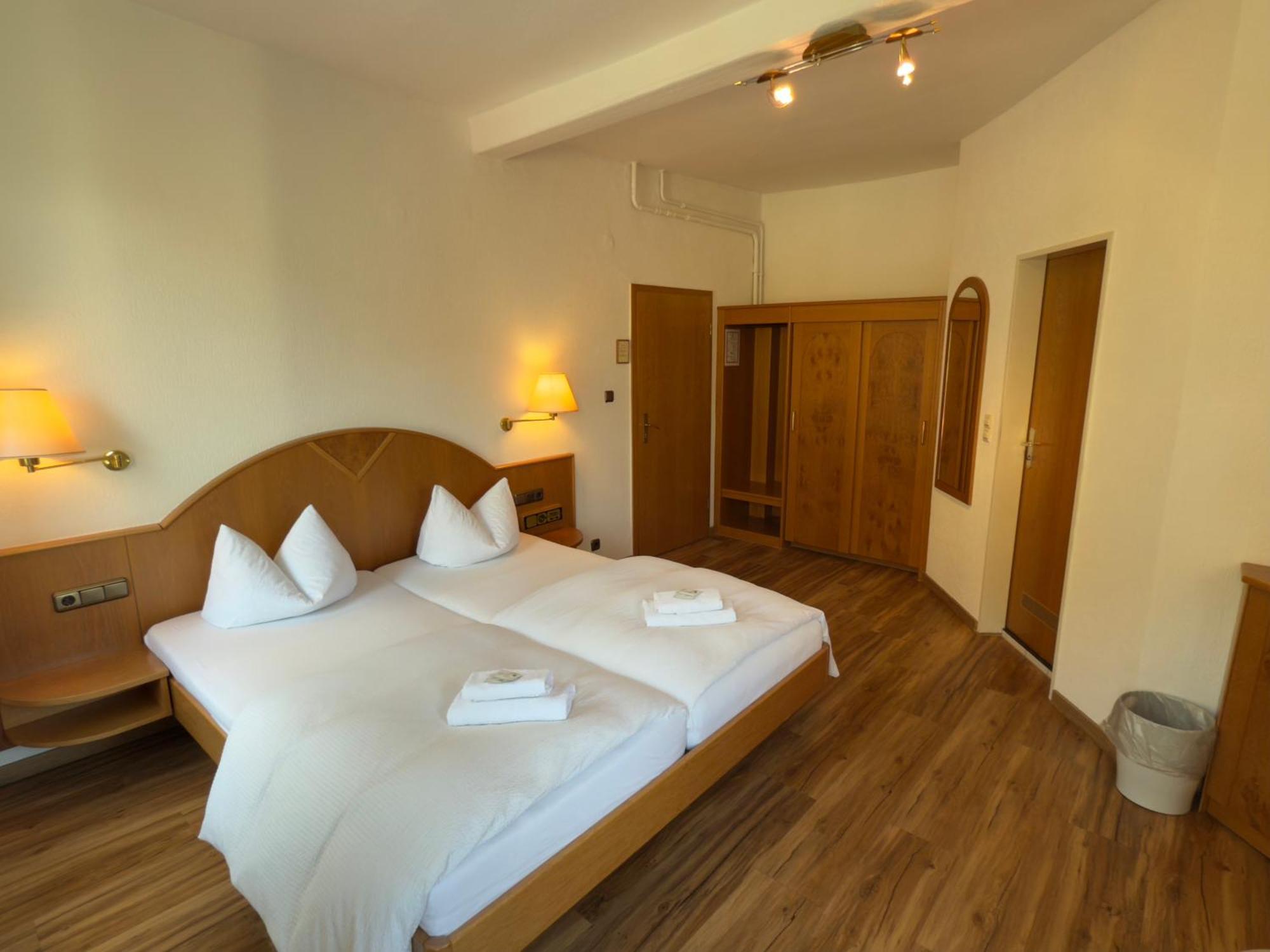 Hotel "Zur Schoenen Aussicht" Κόχεμ Εξωτερικό φωτογραφία