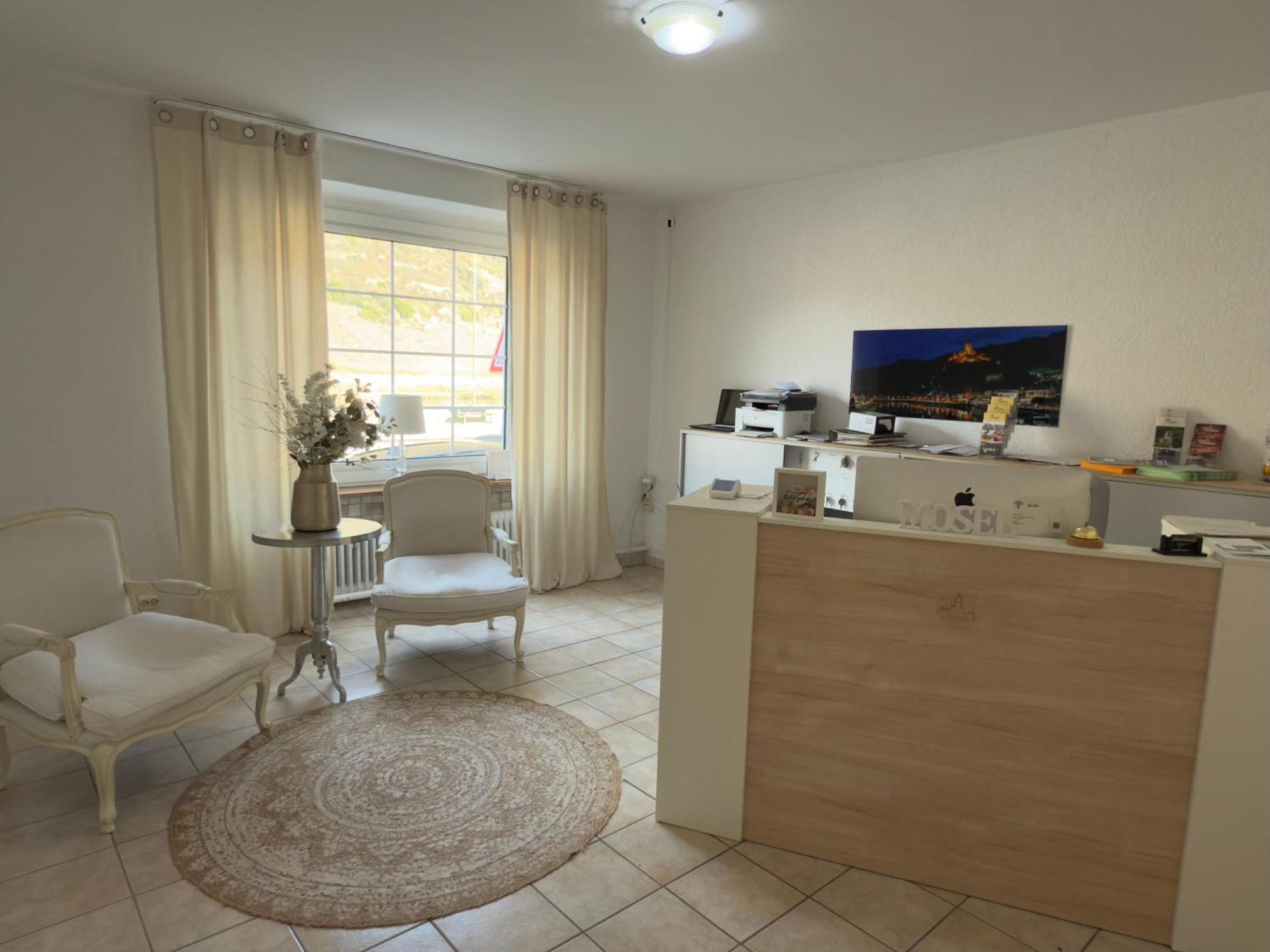 Hotel "Zur Schoenen Aussicht" Κόχεμ Εξωτερικό φωτογραφία