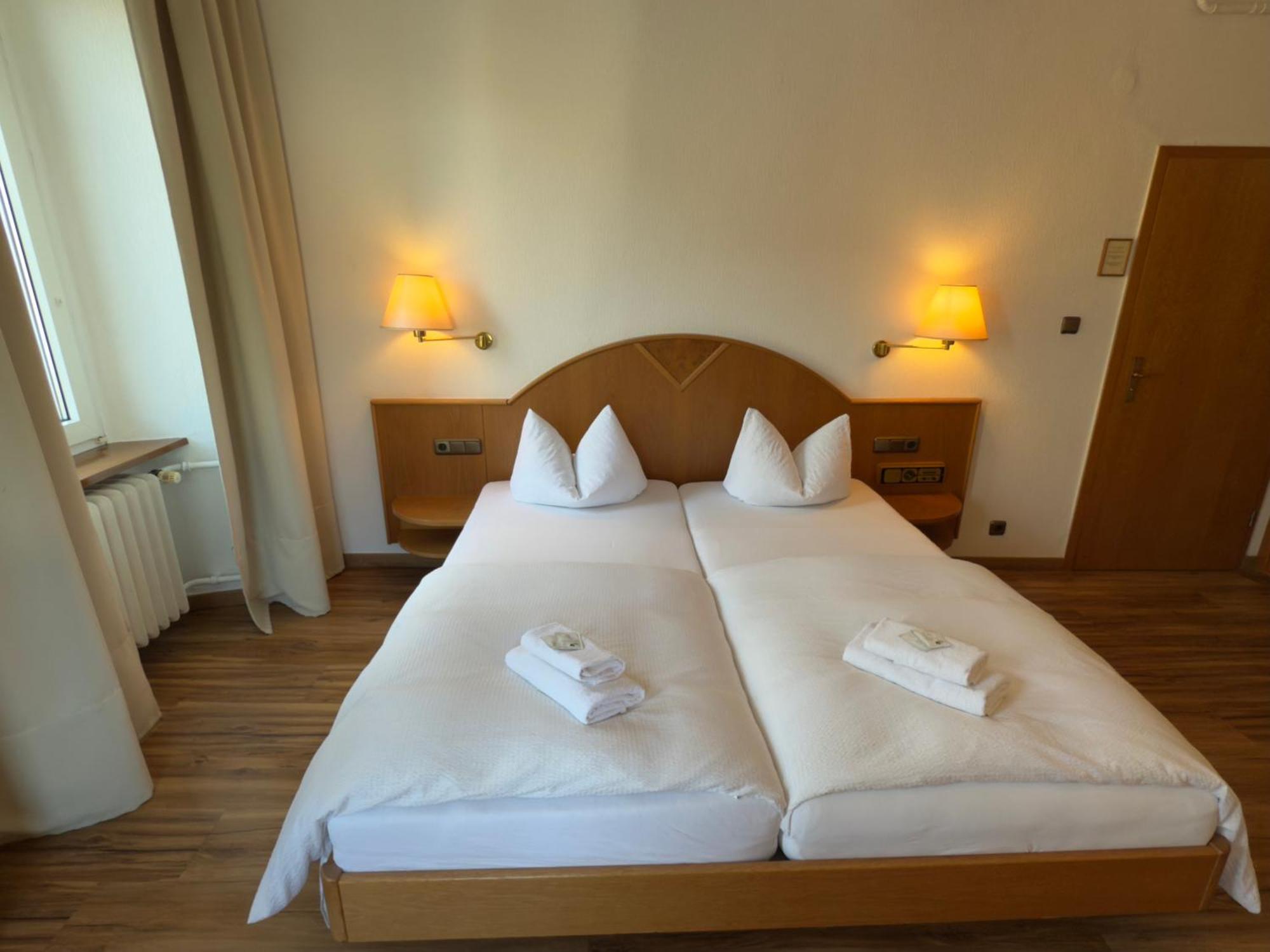 Hotel "Zur Schoenen Aussicht" Κόχεμ Εξωτερικό φωτογραφία