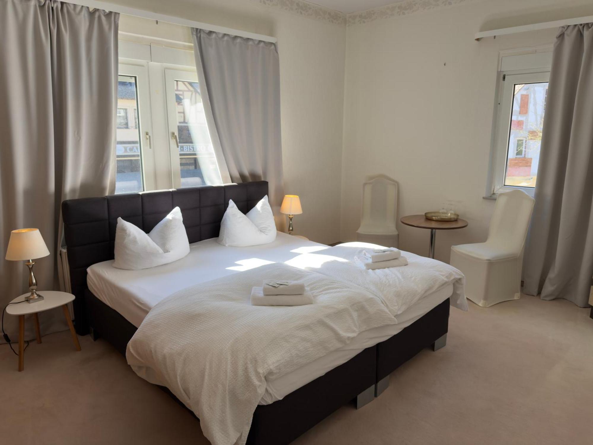 Hotel "Zur Schoenen Aussicht" Κόχεμ Εξωτερικό φωτογραφία