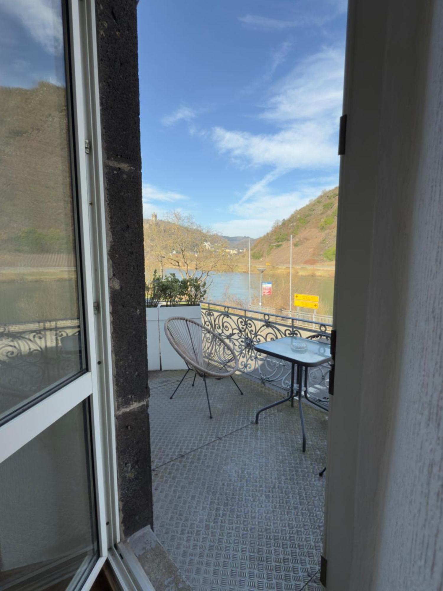 Hotel "Zur Schoenen Aussicht" Κόχεμ Εξωτερικό φωτογραφία