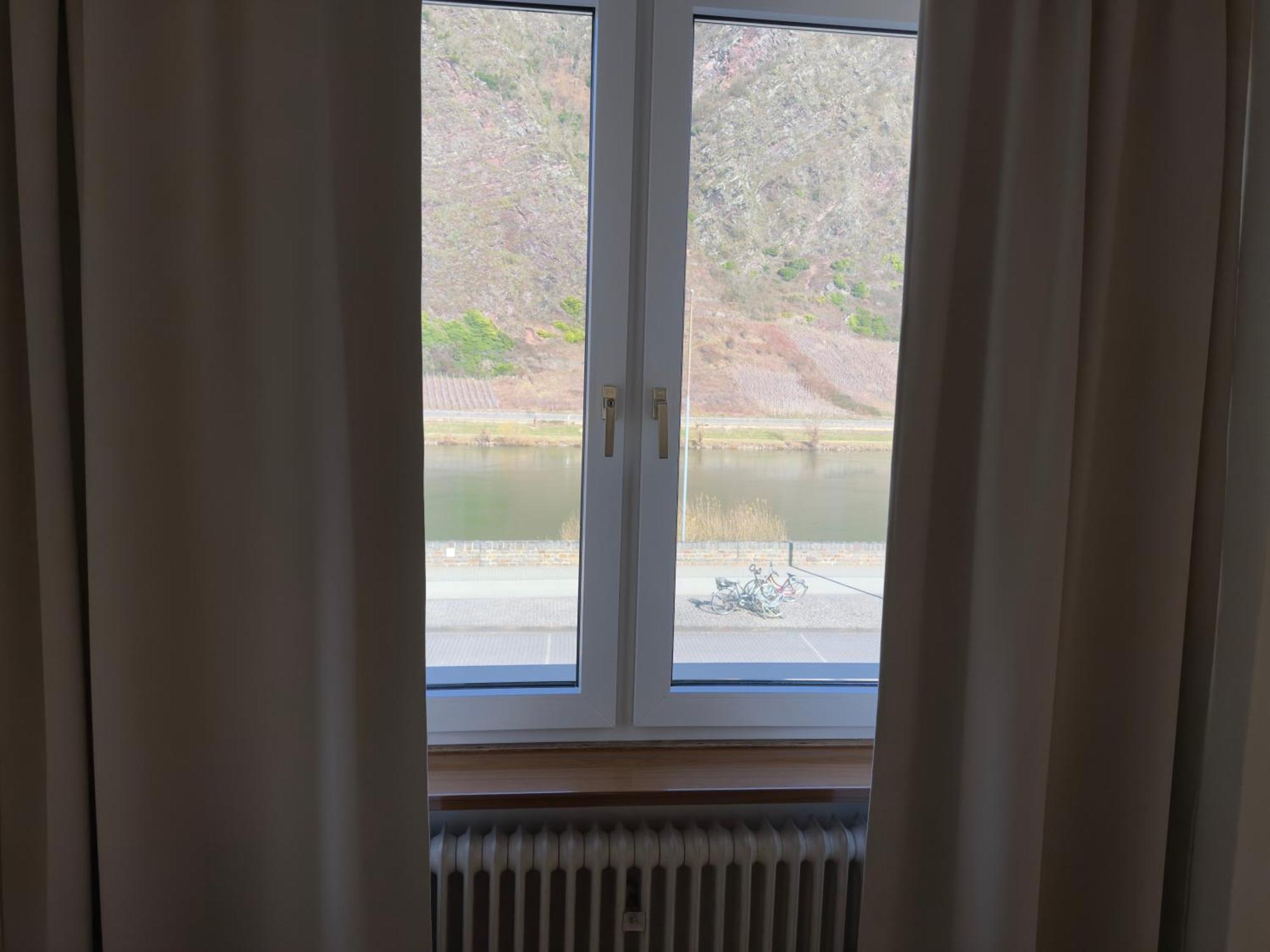 Hotel "Zur Schoenen Aussicht" Κόχεμ Εξωτερικό φωτογραφία