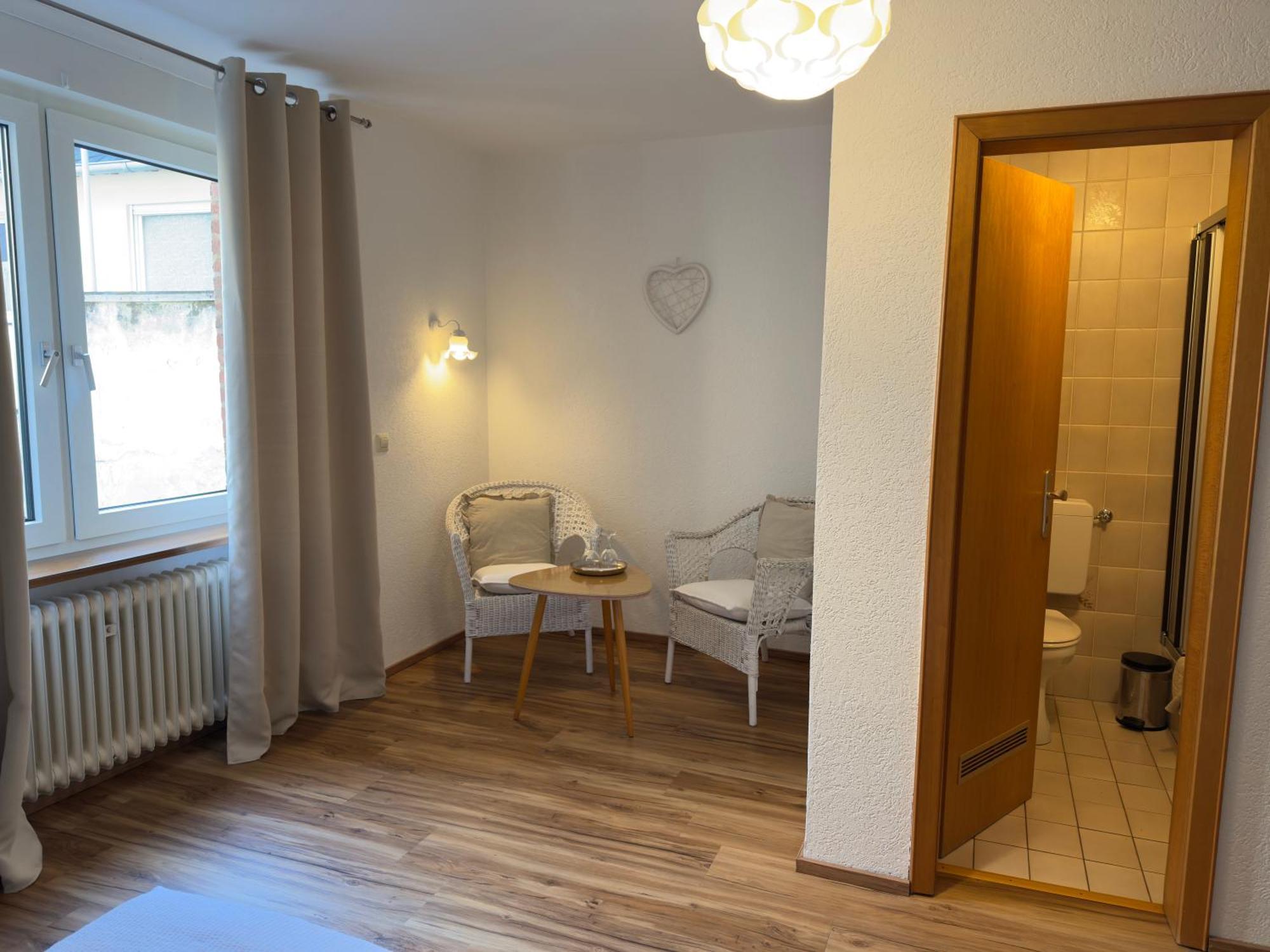 Hotel "Zur Schoenen Aussicht" Κόχεμ Εξωτερικό φωτογραφία