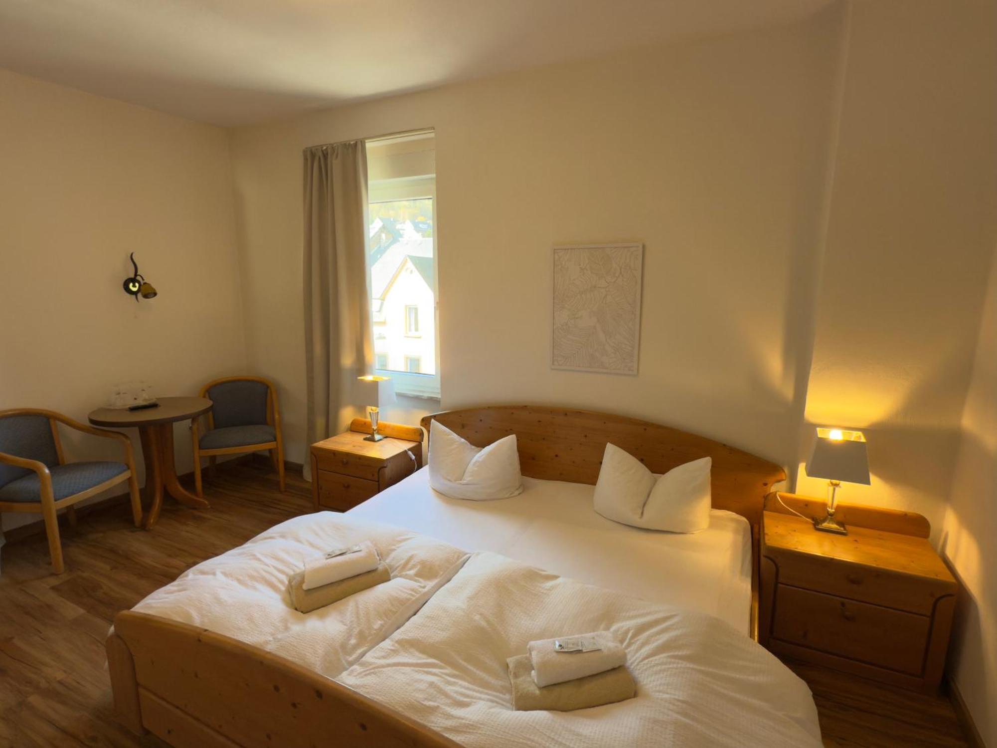 Hotel "Zur Schoenen Aussicht" Κόχεμ Εξωτερικό φωτογραφία