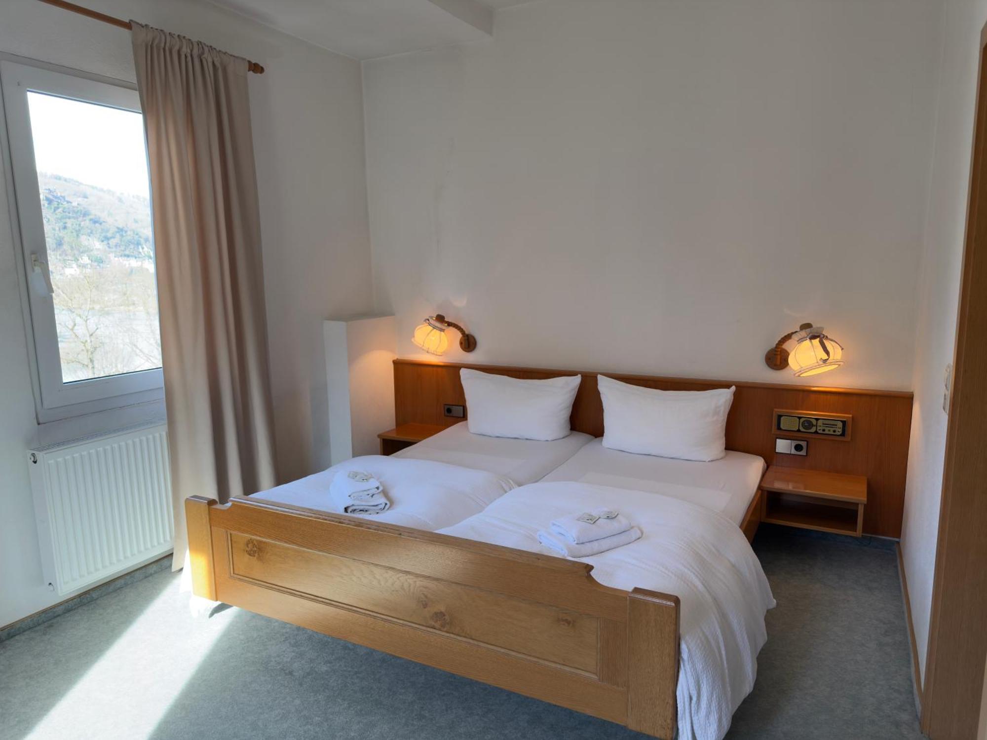 Hotel "Zur Schoenen Aussicht" Κόχεμ Εξωτερικό φωτογραφία