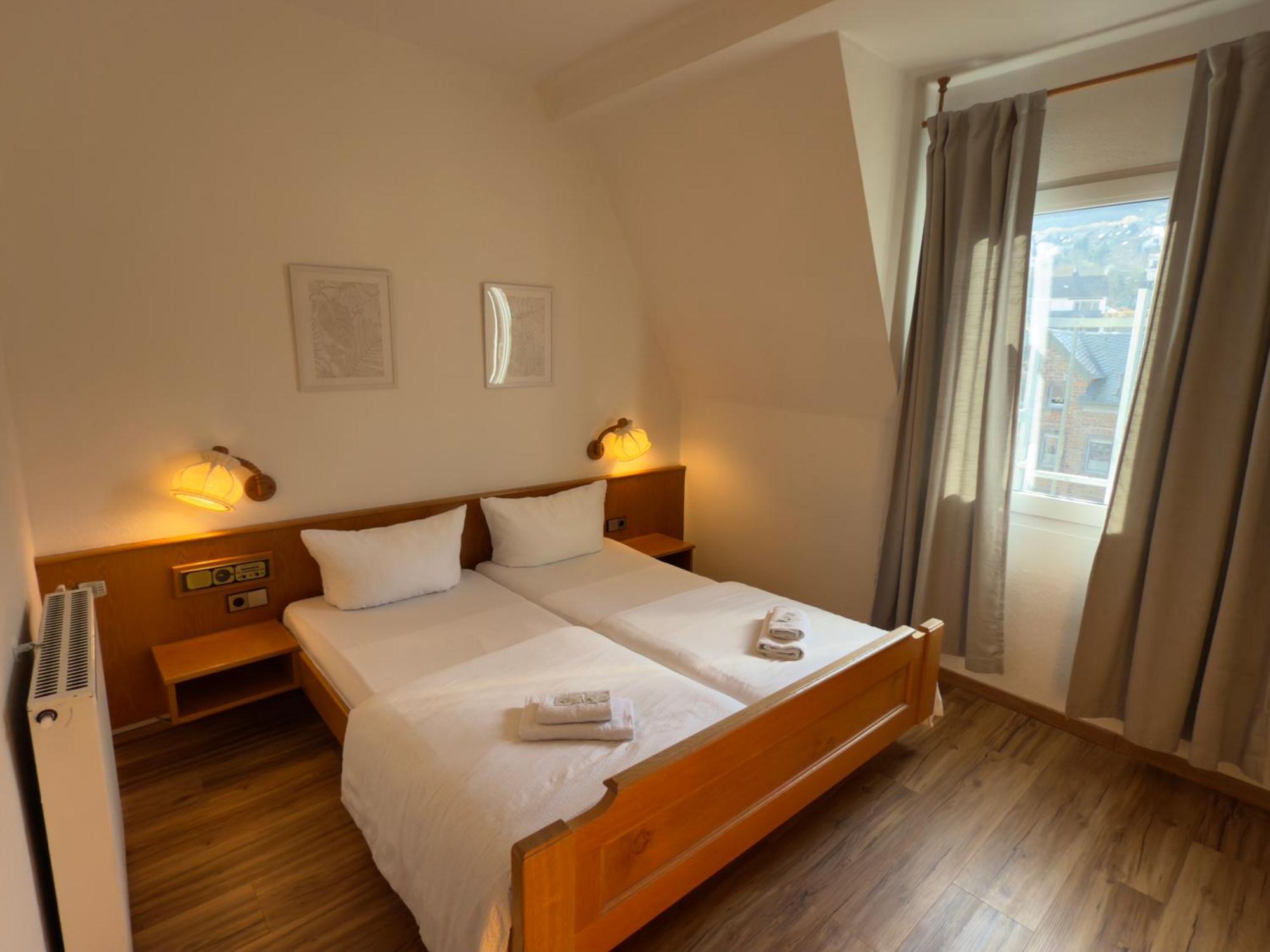 Hotel "Zur Schoenen Aussicht" Κόχεμ Εξωτερικό φωτογραφία