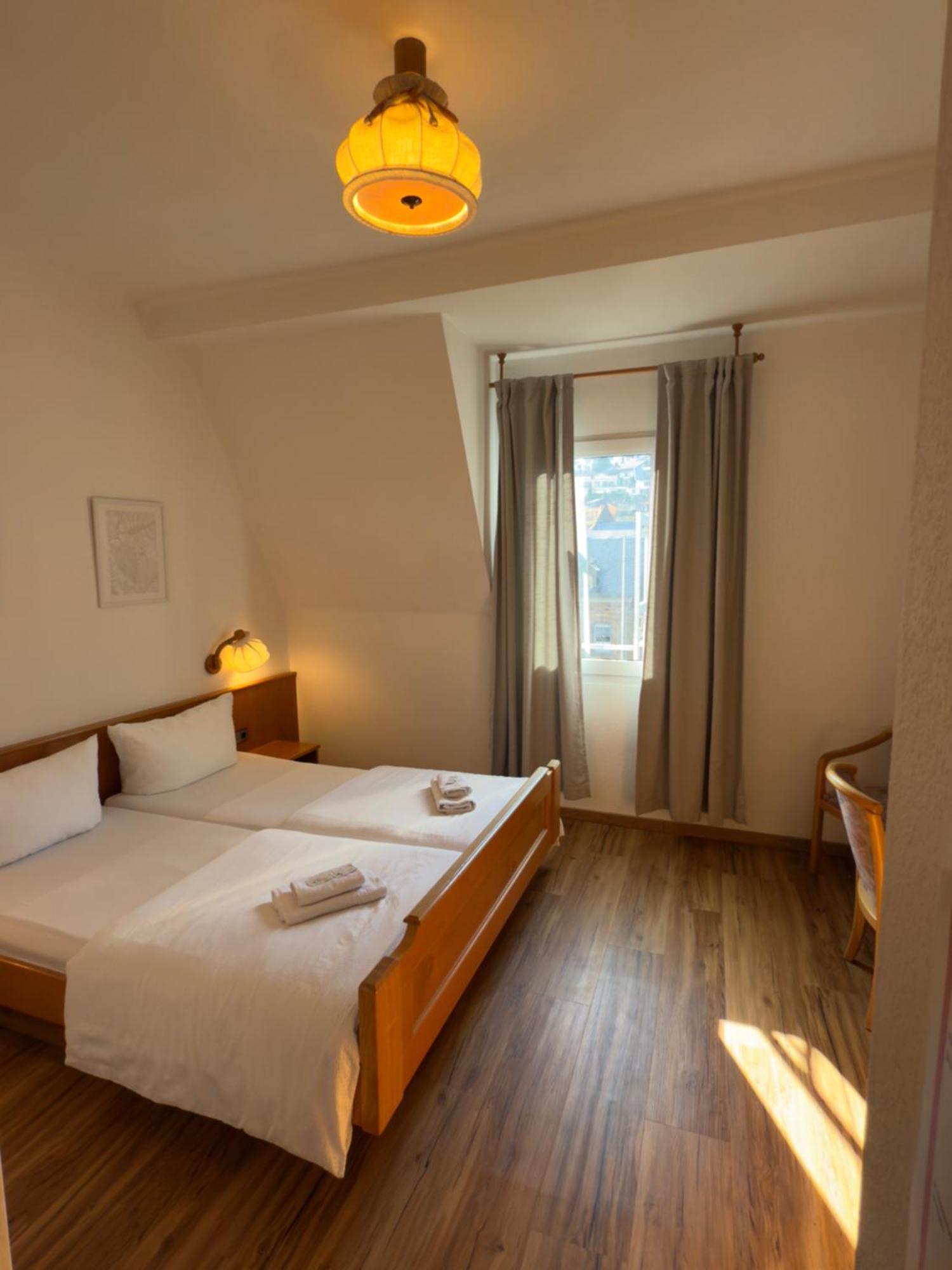 Hotel "Zur Schoenen Aussicht" Κόχεμ Εξωτερικό φωτογραφία